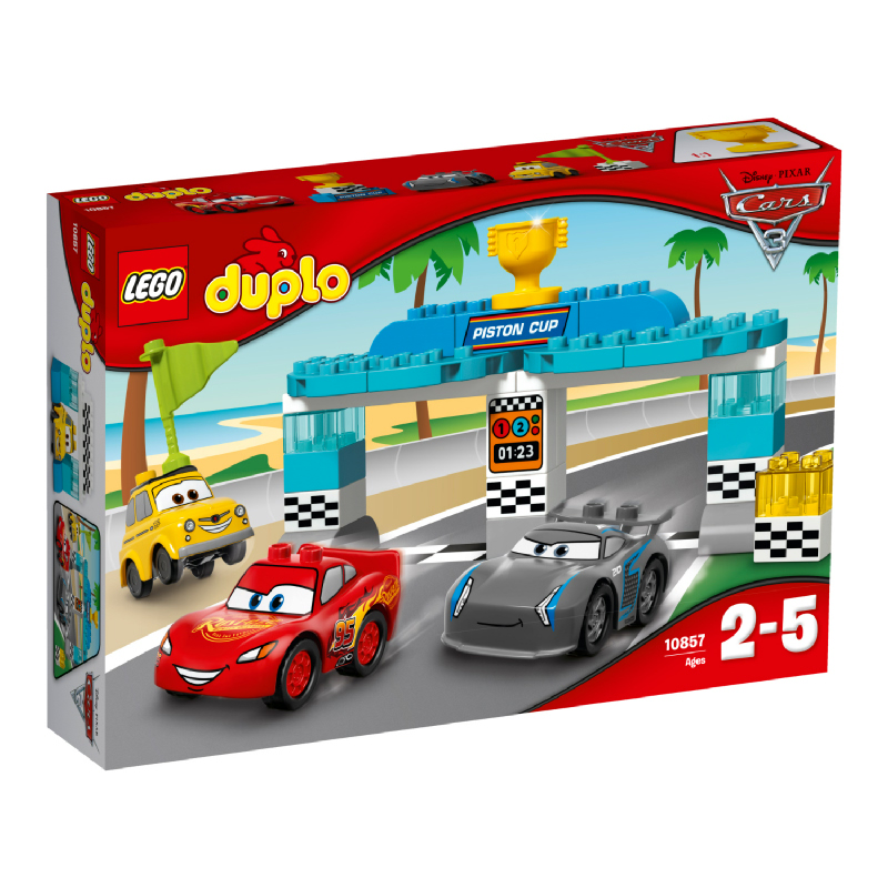 piston cup duplo